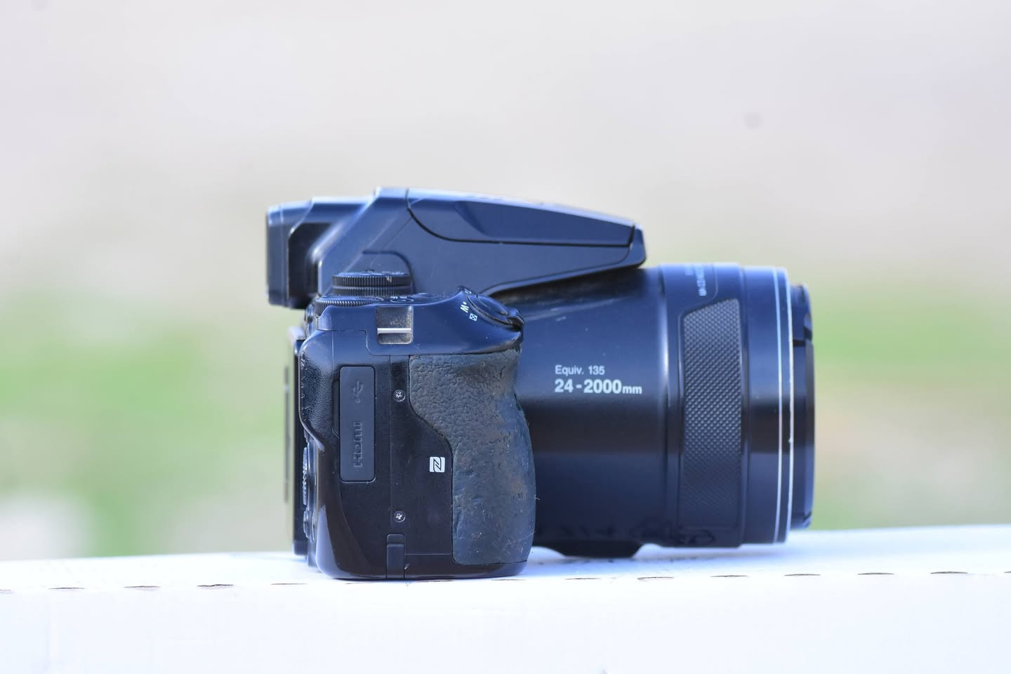 Nikon P900 
Zoom 83X

شەحن و 2 پاتری لەگەڵە

230$

***********
