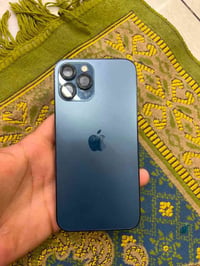 آيفون 12 برو ماكس • ٢٥٦ • شاشه وبطاريه اصلي