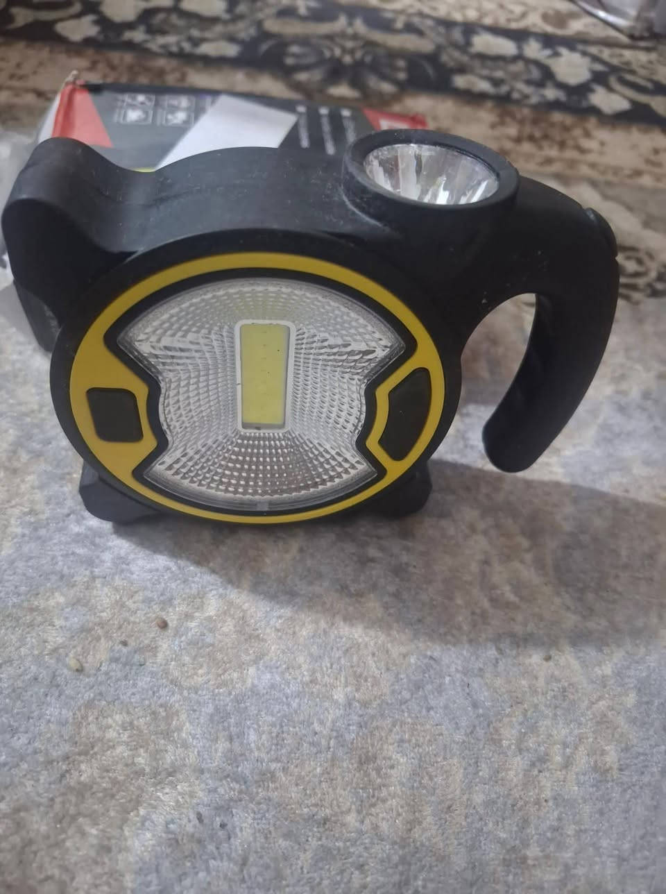 شغلات سفر وتخيم


**إذا كنت صاحب هذا الإعلان وتريد حذفه لأي سبب، رجاءا أرسل رسالة إلى الدعم الفني**