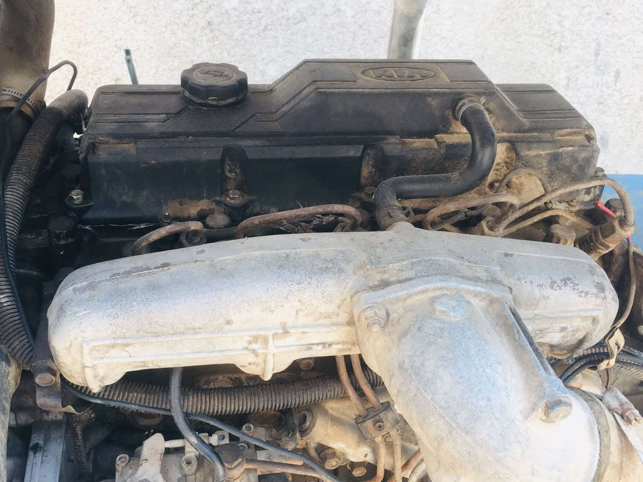 السلام عليكم مكلف بالنشر 
للبيع مولد كيا  جي تو 
8 ثكالات 
توليد 30  كيفي 120 امبير 
ثري فيز 
مولد جاهز شرط الشغل 
دوانم دور النفط 
الاستفسار 
***********

