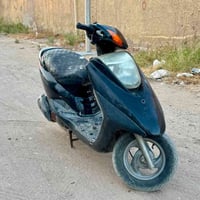 دراجه بريز 140 خير من الله كهربائيات شغاله و محرك شغال نكره سلف و كفرا...