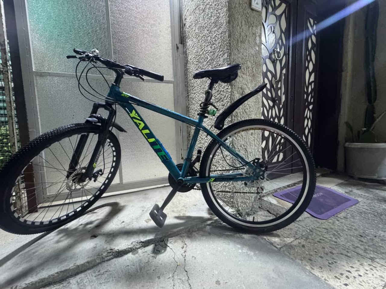 بايسكل ياباني سعر 100 وبي مجال ، نظافه كدامك


**إذا كنت صاحب هذا الإعلان وتريد حذفه لأي سبب، رجاءا أرسل رسالة إلى الدعم الفني**