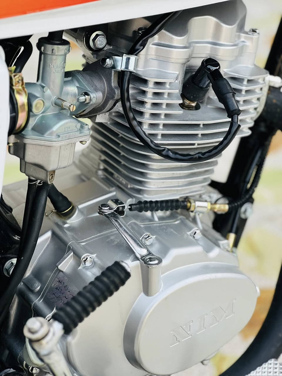 السلام عليكم دراجه للبيع جديده مديل ٢٠٢٦  مصارله هواي من طالعه دراجه كامله هاذ رقمي ***********
