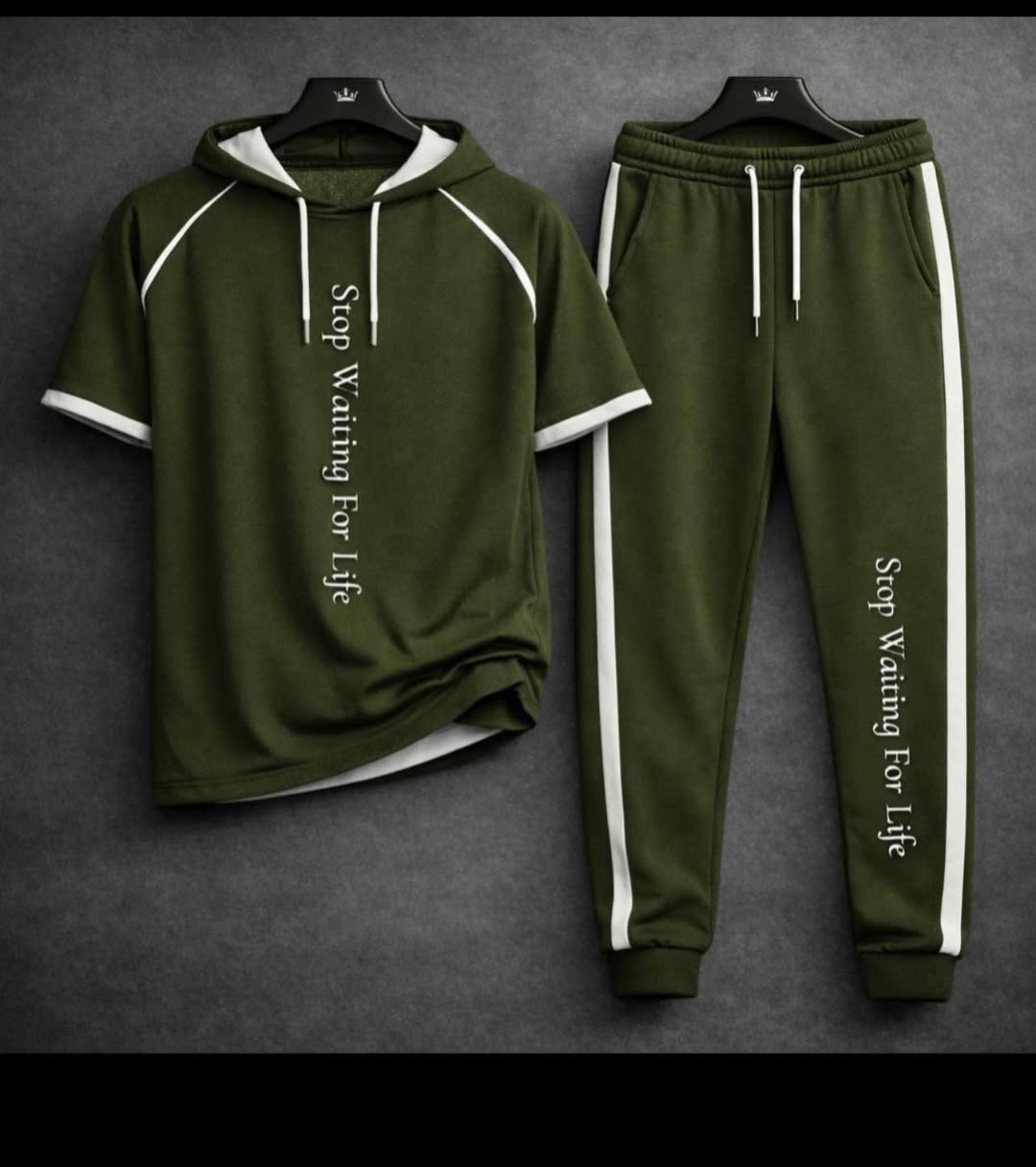 تراك رجالي صيفي 🤎❤️‍🔥
ــــــــــــــــــــــــــــــــ
القياسات المتوفرة S - M - L - Xl - Xxl - 3Xl
ــــــــــــــــــــــــــــــــ
السعر 19
فرع 3


**إذا كنت صاحب هذا الإعلان وتريد حذفه لأي سبب، رجاءا أرسل رسالة إلى الدعم الفني**