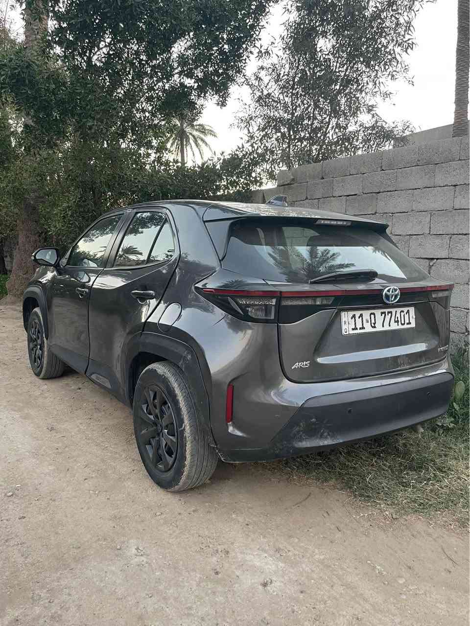 تويوتا يارس كروز 2023 وارد امريكي اصل ياباني سعر ١٣٩ بيع او مراوس تفاصيل  ***********اتصل وتدلل بغداد, العراق
