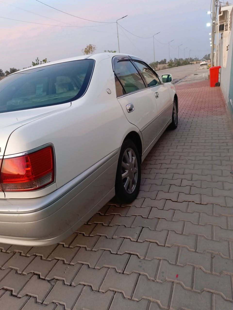 للبيع تيوتا كراون
موديل 2003 اصل
اللون محجل خضراوي
3 دكم اصل كرستال
ديفور الكبير شاصي 75
كفاله عامه. اربع كشنات كهرباء
تسجيل جديد قرار 48
رقم انبار دولي مشروع وطني
سعر خاص
***********
