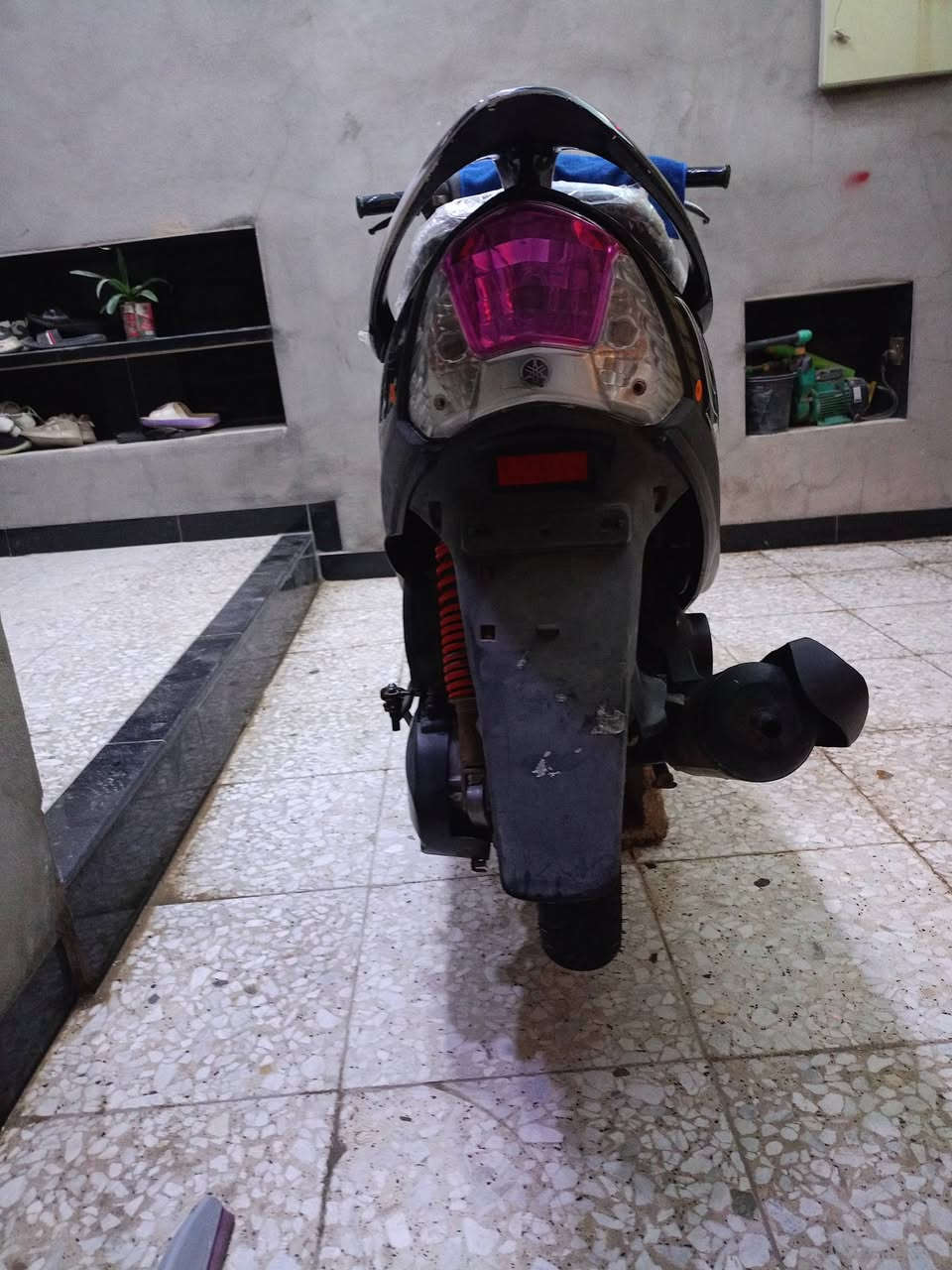 السلام عليكم دراجة ماكس عدل كفرات شركة  *********** متواجد علي واساب السعر 550
