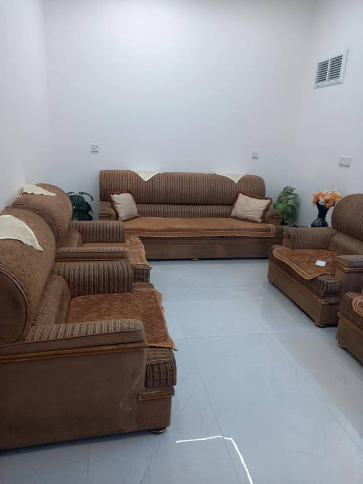 السلام عليكم💐
للبيع المستعحل
 طخم مستعمل ما تعبان وخشبو نوعية زينة ٤ قنفات صغار واثنين كبار
السعر ١١٠ الف فقط ☺️ موصل, نينوى


**إذا كنت صاحب هذا الإعلان وتريد حذفه لأي سبب، رجاءا أرسل رسالة إلى الدعم الفني**