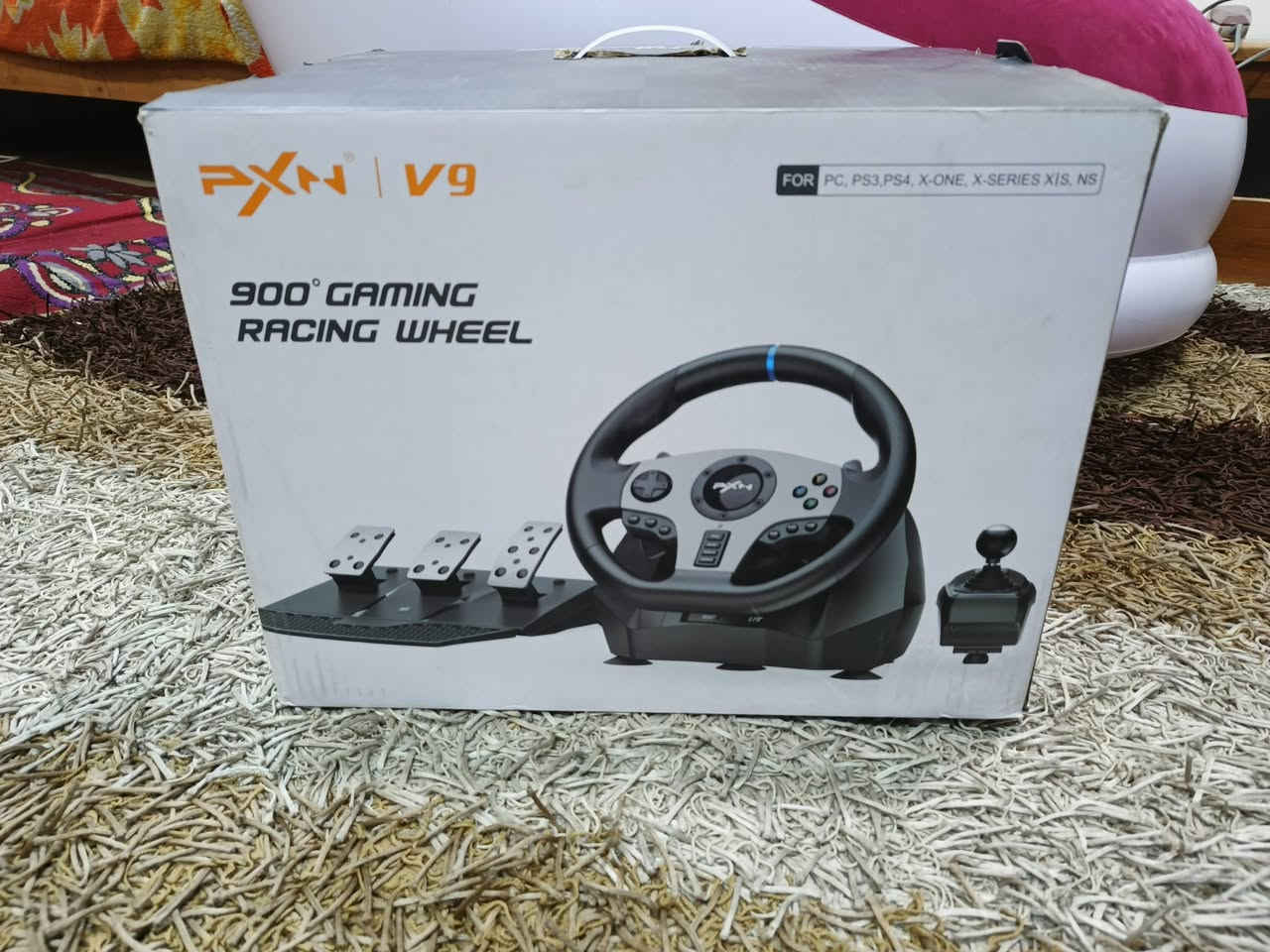 دركسون  v9 مستعمل استعمال قليل السعر 140 بيه مجال قليل توصيل ما عدي


**إذا كنت صاحب هذا الإعلان وتريد حذفه لأي سبب، رجاءا أرسل رسالة إلى الدعم الفني**