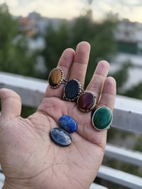 محابس • فضة • ستيل