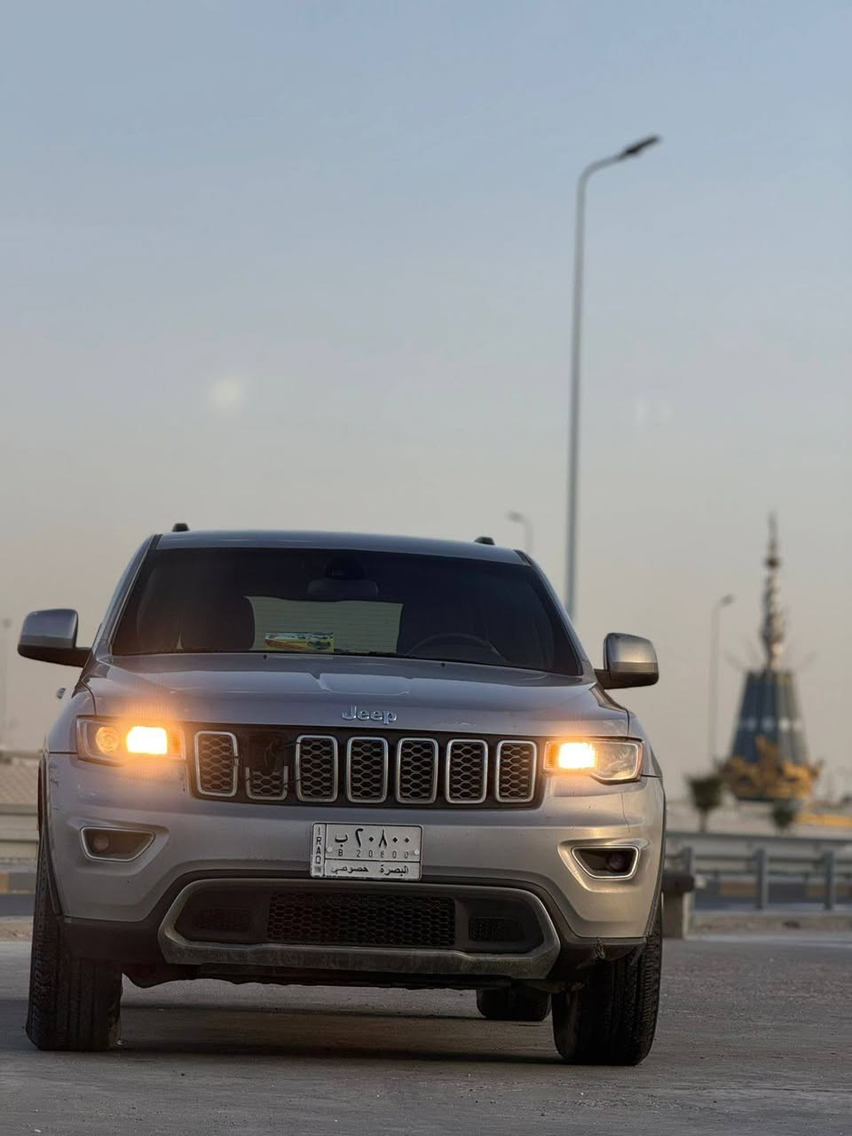 السلام عليكم  جيب شيروكي موديل 18رقم بصره وارد امريكي ضربه جاملق امامي محرك 3600 البصرة, العراق


**إذا كنت صاحب هذا الإعلان وتريد حذفه لأي سبب، رجاءا أرسل رسالة إلى الدعم الفني**