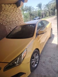 سوناتا ٢٠١٦ • محرك ٢٤٠٠ GDI • رقم بغداد