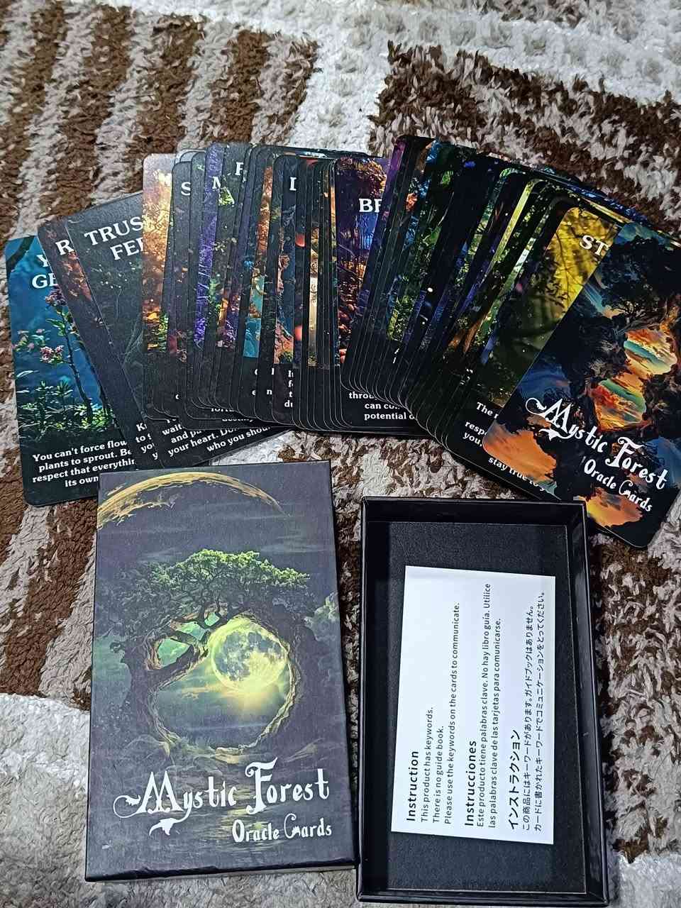 كارتات منوعة التاروت وغيرها


**إذا كنت صاحب هذا الإعلان وتريد حذفه لأي سبب، رجاءا أرسل رسالة إلى الدعم الفني**