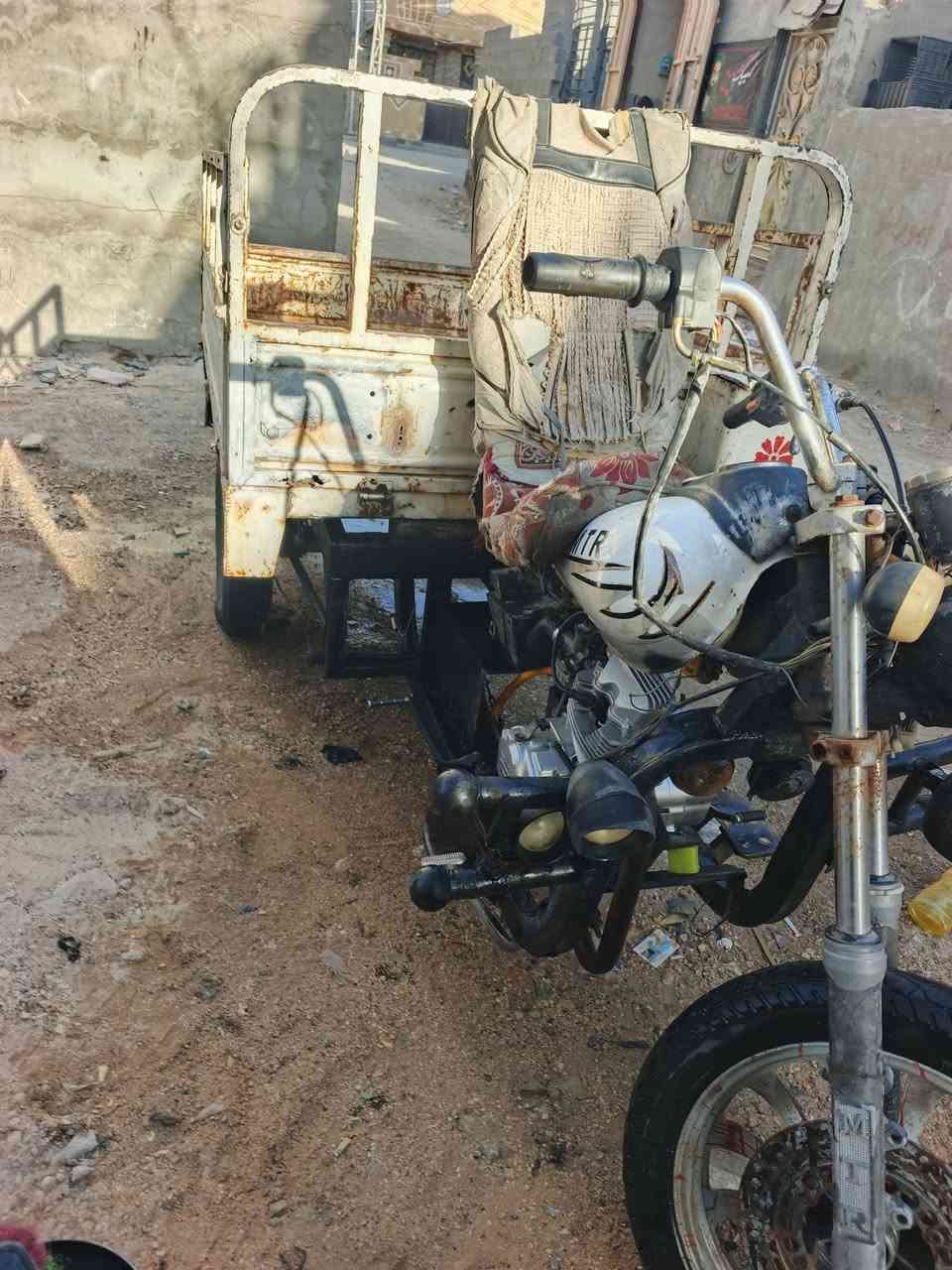 سلام عليكم ستوته لبيع رقم سنويه اسود محرك 22بدي نضيف نقص كهربائيات ب800مكاني كنطرت السلام كربلاء ***********وتساب فقط
