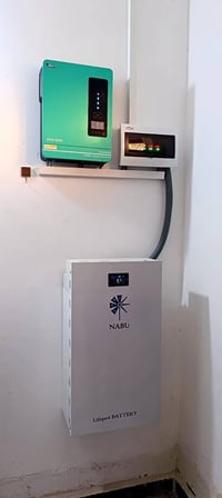 منظومات شمسية • الفلوجة شارع السد • تقسيط الرافدين