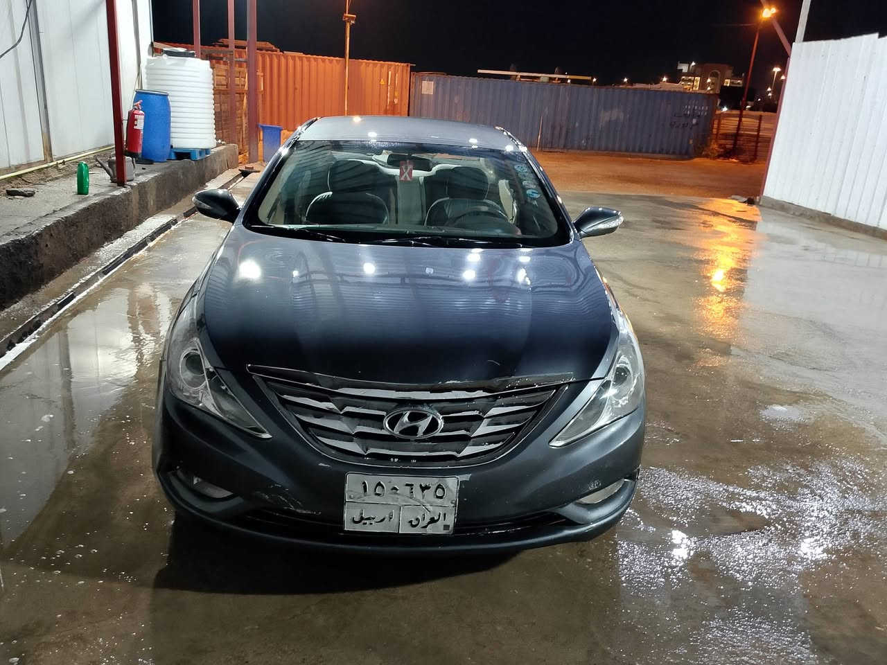 سلام عليكم سوناتا موديل 10خليجي مكينه 2400 مكينه وكير مكفولات كهربائيات كله شغاله تخم تاير وياتري جديد بيه السعر 105 وبيه مجال ***********
