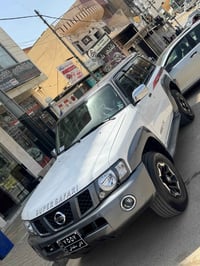 باترول سفاري • ٢٠٠٨ • ٤٨٠٠ سي سي