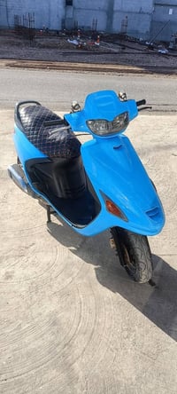 دراجة فورتي • موتوسيكل • فيه مجال