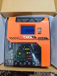 منظم شحن MPPT • ٦٠ أمبير • ترانزسترات شوبر ٣
