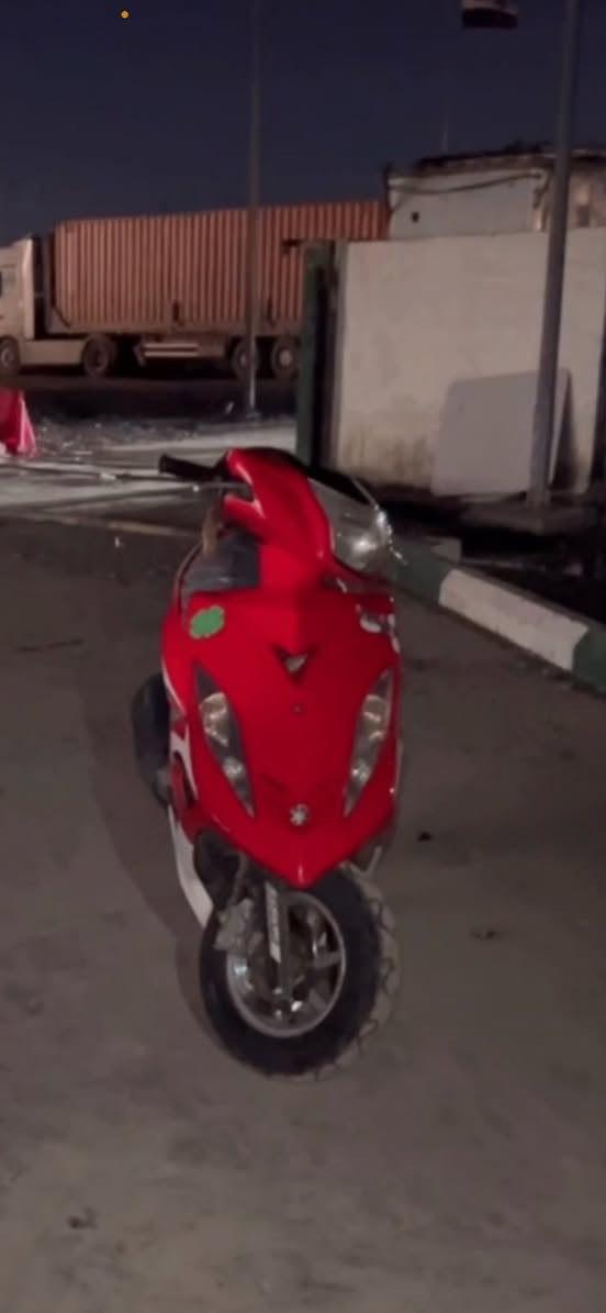 دراجه جيتي ار مكفوله كفاله عامه صالي شهر من مزله رمبه السعر 1150 وبيه مجال حك الجيه رقمي ***********
