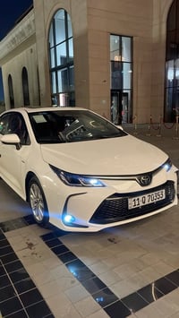 كورلا صيني موديل 25مكفوله كفاله عامه من كلشي شرط السونر بغداد ابسمي وو...