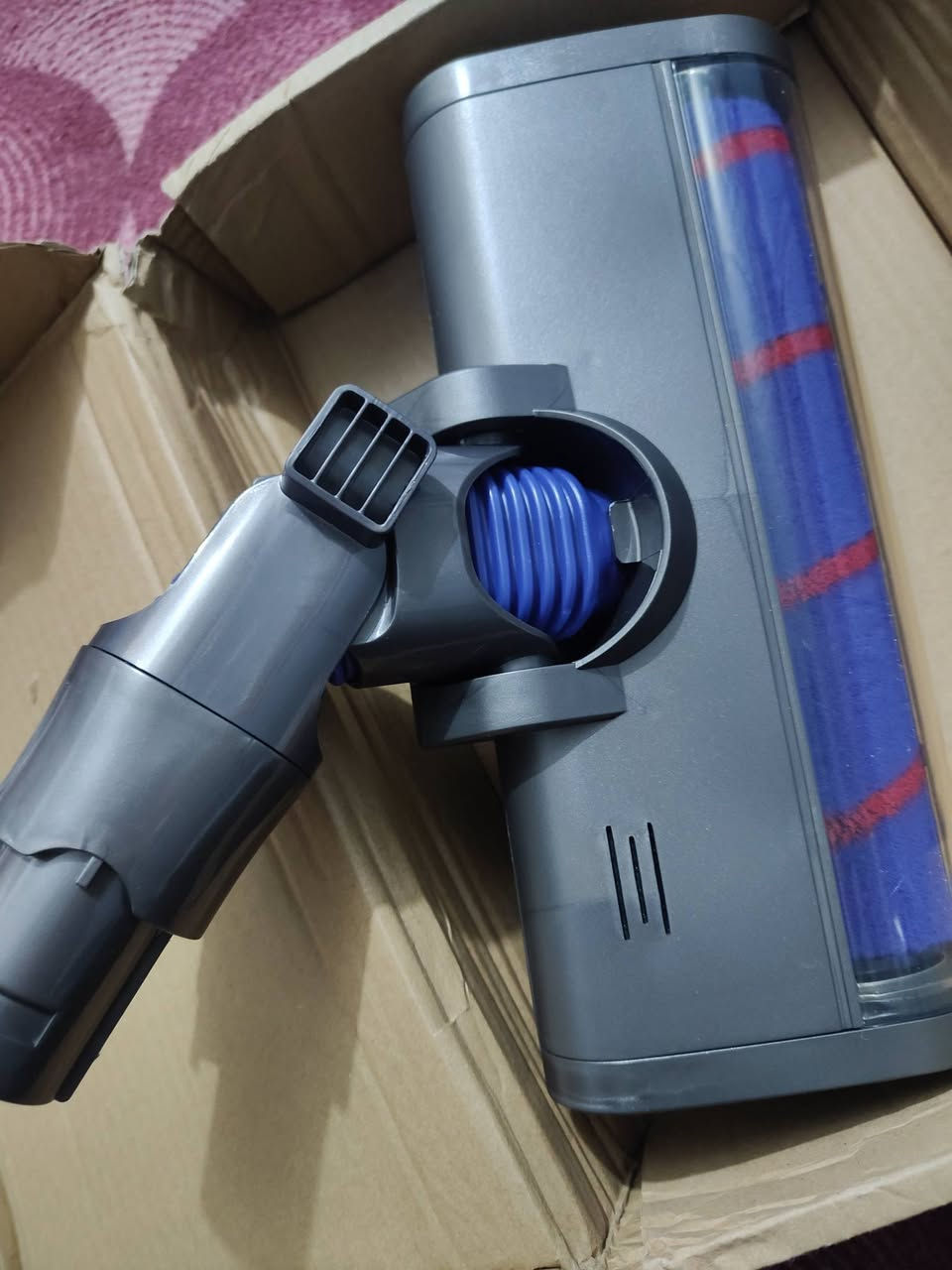 فرجات مكنسه كهربائيه دواره


**إذا كنت صاحب هذا الإعلان وتريد حذفه لأي سبب، رجاءا أرسل رسالة إلى الدعم الفني**