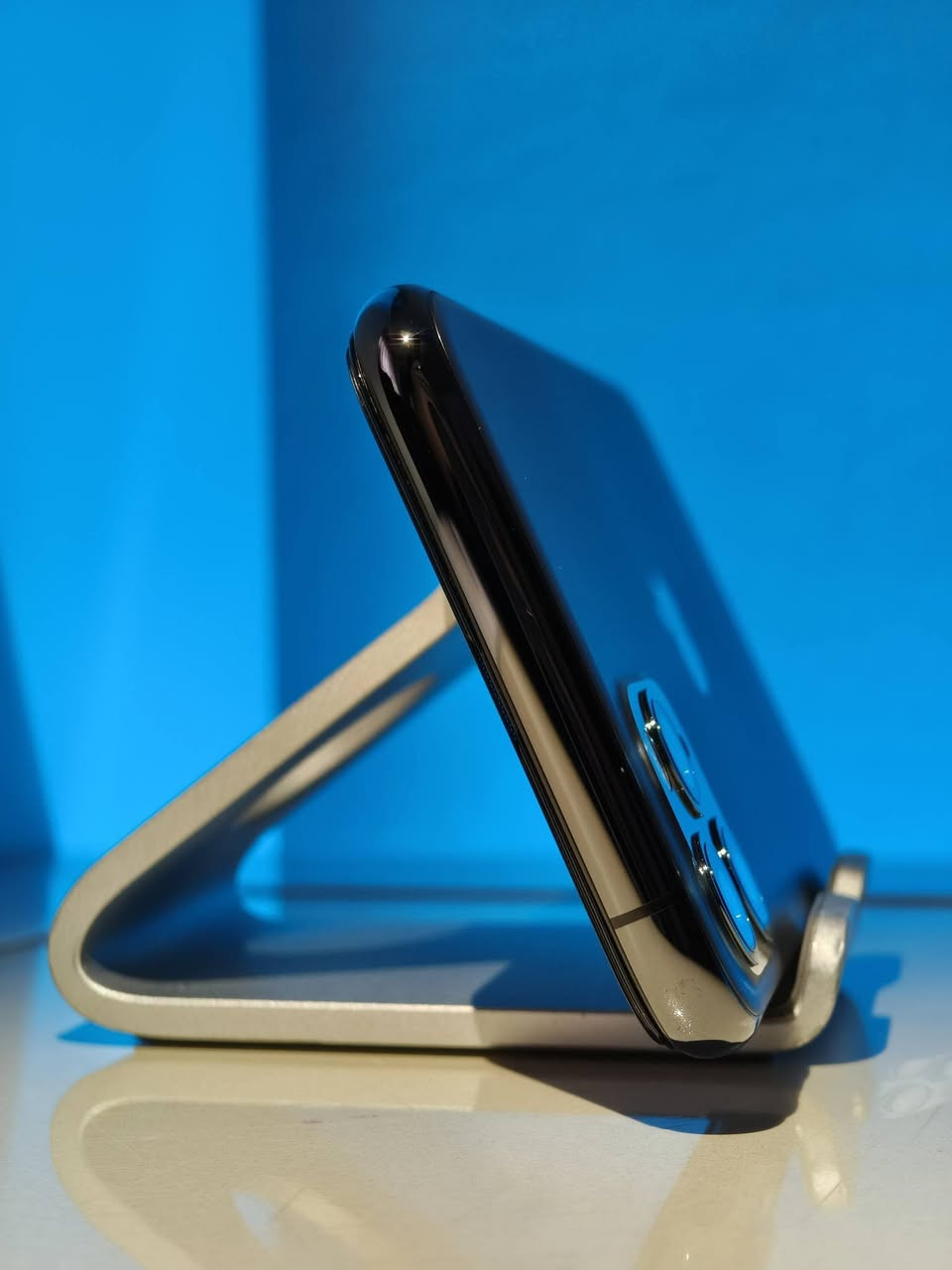 ⊰⁦◉⁠‿⁠◉⁩⊱
⊰ ايفون 11 برو ⊱
⊰ ذاكرة 256 ⊱
⊰ بطارية 75 ⊱
⊰ نموذج N ⊱
⊰ تك سيم ⊱
⊰ نورمال ⊱
⊰⁦ نضافة 100 ⊱
⊰⁦ بل واقع احلى من الصور ⊱
⊰ بيع فقط ⊱
⊰ خاص موجود ⊱
⊰⁦ تعاليق ما متواجد ⊱


**إذا كنت صاحب هذا الإعلان وتريد حذفه لأي سبب، رجاءا أرسل رسالة إلى الدعم الفني**