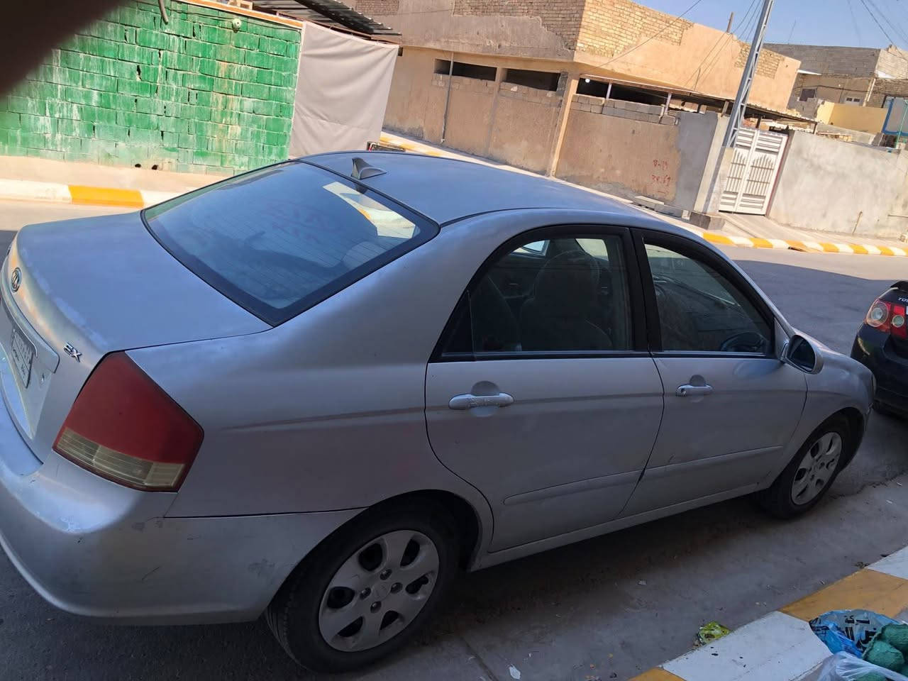 للبيع سبكترا ٢٠٠٧ محرك ٢٠٠٠ تبريد رقم بغداد سياره جراده مو حيل سعره ٨٠ بيه مجال غير متواجد ع فيس هاتف *********** مكان الانبار
