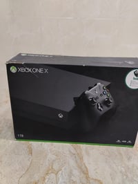 اكس بوكس وان اكس ذاكره 1 تيرا  وياه جوستكات 2 مال سيريس إس  للبيع ب 28...