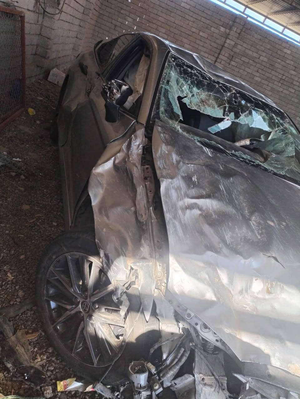 السلام عليكم اخوان كامري موديل 18حادثها جديد رقم شمالي تحويل مباشر سعر ٨٠وبيها مجال


**إذا كنت صاحب هذا الإعلان وتريد حذفه لأي سبب، رجاءا أرسل رسالة إلى الدعم الفني**