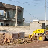 شركة النور الهندسية • منظومات طاقة شمسية • الشرقاط الحورية