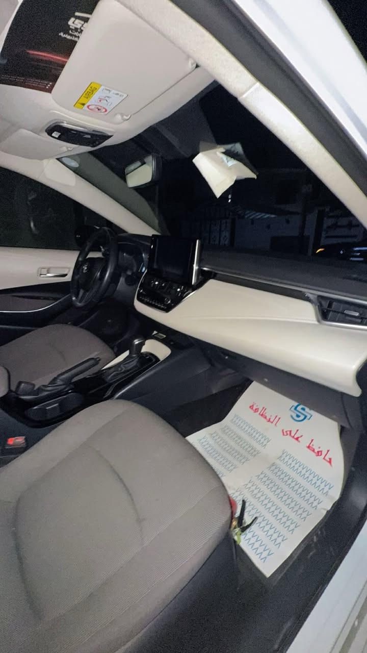 كورلاء 2024ساز مكفوله كفاله عامه ماشيه 37الف السعر 193 وبيها مجال للستفسار ***********
