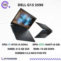 ديل G3 • لابتوب • ٣٥٩٠
