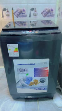 غسالة • فول اوتماتيك • ١٨كيلو