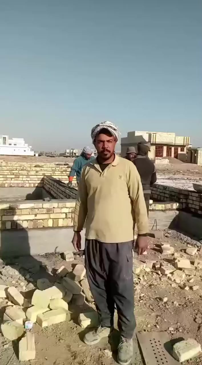 عملنا لهذا اليوم ان شاء الله ينال اعجابكم شغل درجه اولى هندسه البناء احمد الچمالي بضيافة الشيخ ال عبادي تدلل عمي العزيز # @إشارة ***********
