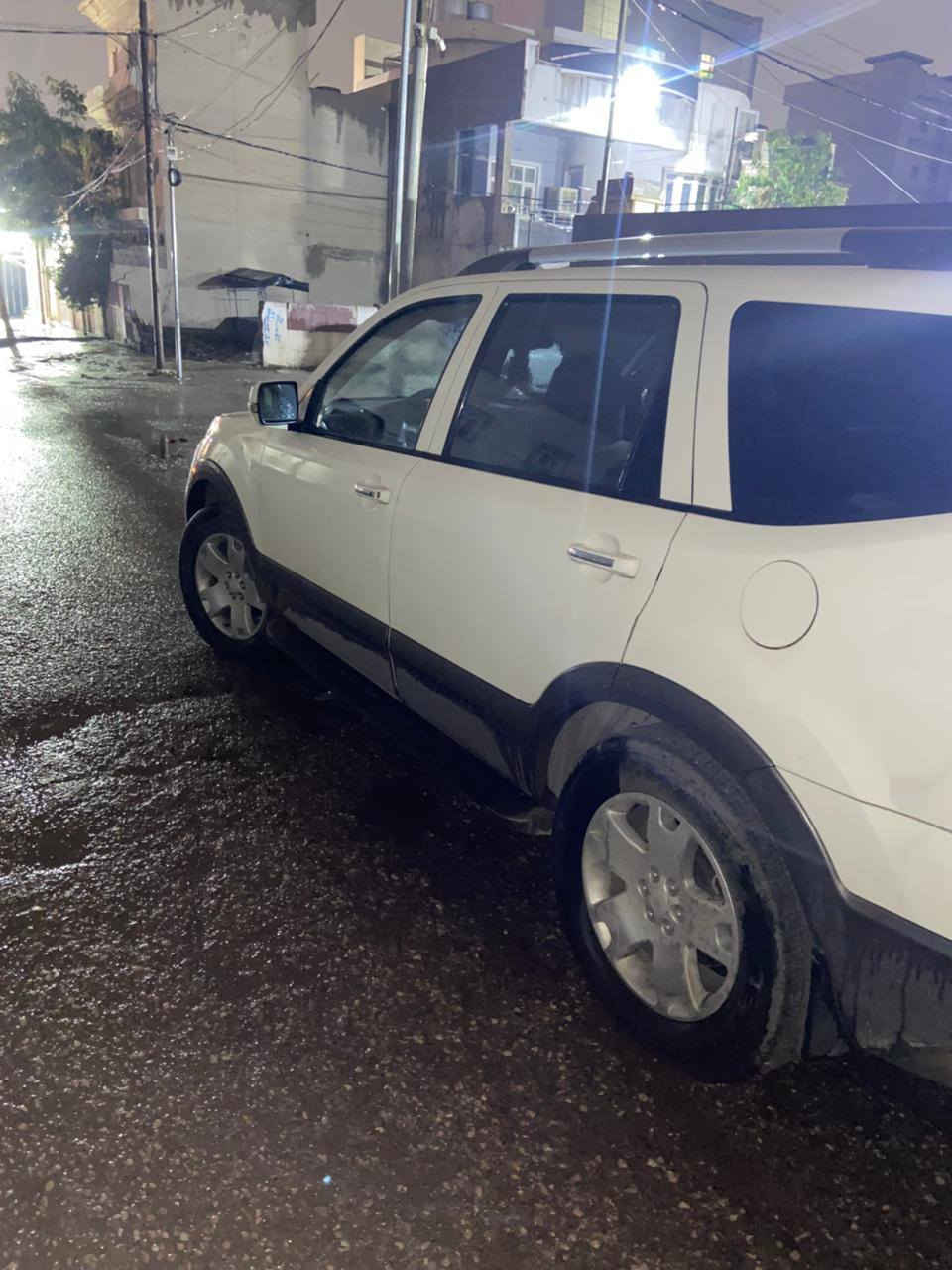 السلام عليكم
موهافي للبيع 2009 
السياره خليجي فول موصفات 
رقم كركوك مميز 
السياره مسويلها ادامه كامله فيت بم ونوزلات وبلكات 
السياره جاهزه بس ينرادله ترتيب بسيط للغرفة الداخلي
مكان السياره الموصل 
للتواصل ***********
