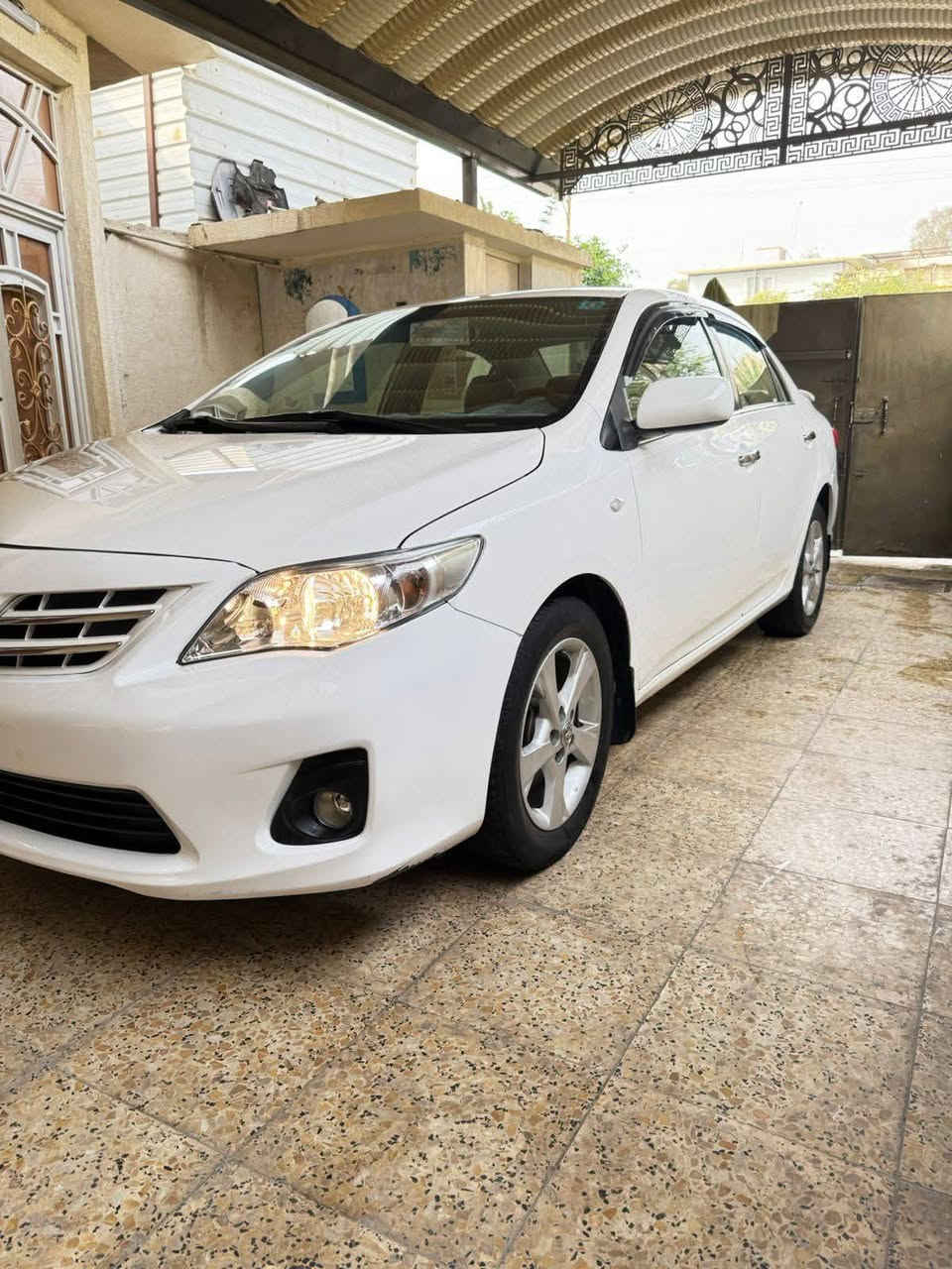 السلام عليكم
سياره  كورلا  موديل 2013
 سياره كفاله عامه ✅✅
رقم بغداد ✅

باقي التفاصيل بالصور 

مكان سياره  بغداد  يوسفيه 

السعر :: اطلبه بالتعليقات يصلك خاص 📩
              بيه مجال لشراي

للاستفسار اكثر اتصل ***********

✅✅تابع الصفحه بيه سيارات تخدمكم 🔥✅😍
.
.
