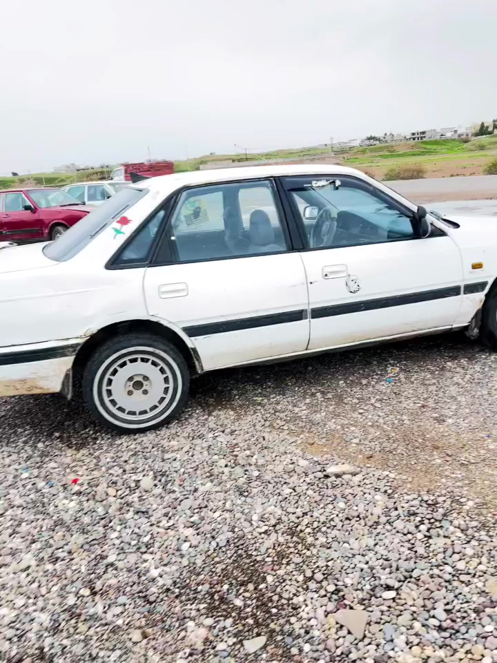 للبيع
سلام عليكم 
سياره مازده نضيفه حيل كلشي جديد
ترهم مراوس اسعر 25 
***********
