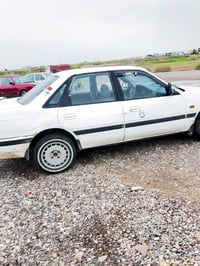 للبيع سلام عليكم  سياره مازده نضيفه حيل كلشي جديد ترهم مراوس اسعر 25  ...