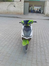 دراجة سكنس • موديل 2022 • ديوانية مركز