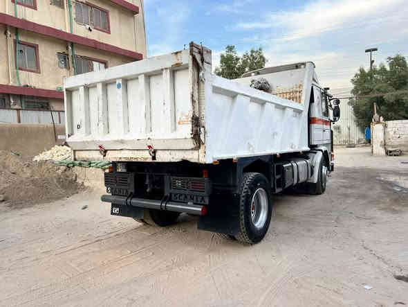 سلام عليكم سكانيا 113 مكينه113 كير 5ب5 لاتنقيص ولا تبخير السياره بوجهك للشارع برقي ماعوزه 
بسمي رقم نكليزي  سنويه ل 2030 يله تصقط شرط التحويل السكن بغداد ‭0775 288 5855‬ اني مكلف الله شاهد الشراي يخابر
