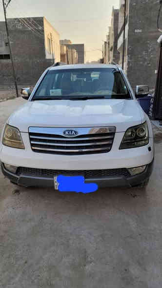 ***********
2011
المواصفات : 
١- محرك ٦ سلندر 3.8 
٢- تشغيل بصمة + بصمة ابواب 
٣-  بك لايت led
٤- فول تحكم ستيرن 
٥- كشنات امامية كهرباء + ذاكرة تخزين 
٧- كشنات جلد  
٨- + حساسات خلفية + كاميرا 
٩- فتحة سقف سلايت روف 
١٠- مري جانبية شفط + قلابة عند الرجوع للخلف 
١٤- انارة داخلية بالابواب 
١٥- فور ويل دفع رباعي 
١٧- تبريدها ثلج
ضررها الباب الأيسر مصبوغ رقم انكليزي بسمي مكانها بغداد الكاظميه سعرها 138وبيها مجال
