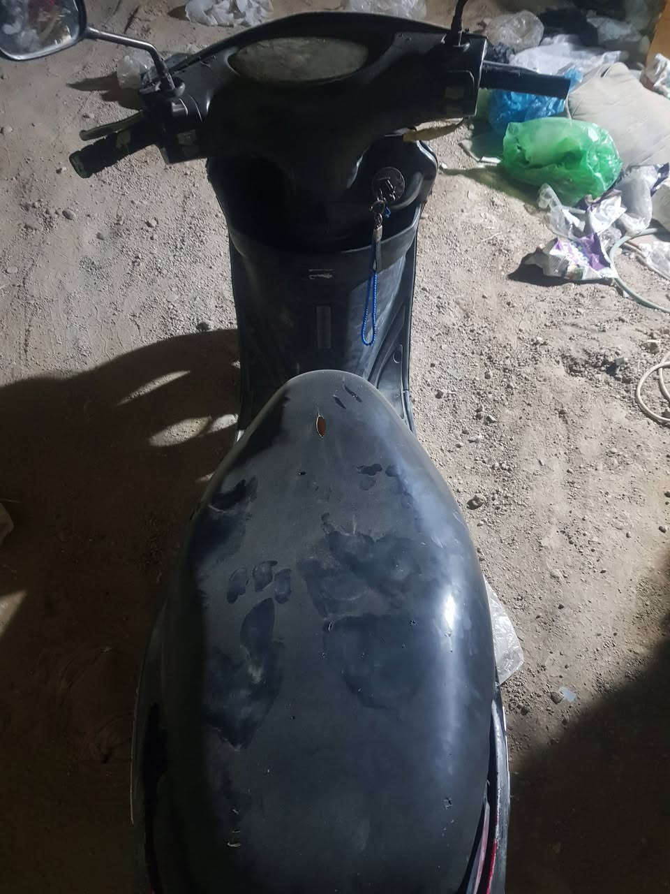 بريز كلشي شغال بيهة كهربائيات سلف هندر  كلجات اكسن بس المكينه تدخن قليل بغداد السعر ٣٠٠}***********

