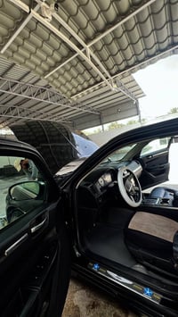 مكينة ٣٥٠٠ • ٢٠١٠ • حادث خلفي