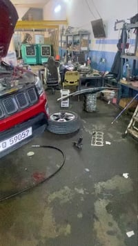 شنو رأيك بمكان تصلح بي كل اعطال سيارتك بدون ما تحتاج تروح لاكثر من مكا...