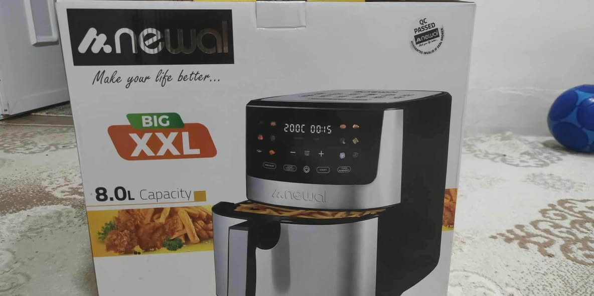 قیاس 8لیترە
فول مواسەفات شاشە لەمس 
100هەزاری پێدراوە 5 جار بەکارم هێناوە زۆریش بێ عەیبە بەس شوێنم نیە داینێم
85هەزار و مەعمەلە

 بیکە بە داشکاندن بۆ 65هەزار Singapore


**إذا كنت صاحب هذا الإعلان وتريد حذفه لأي سبب، رجاءا أرسل رسالة إلى الدعم الفني**