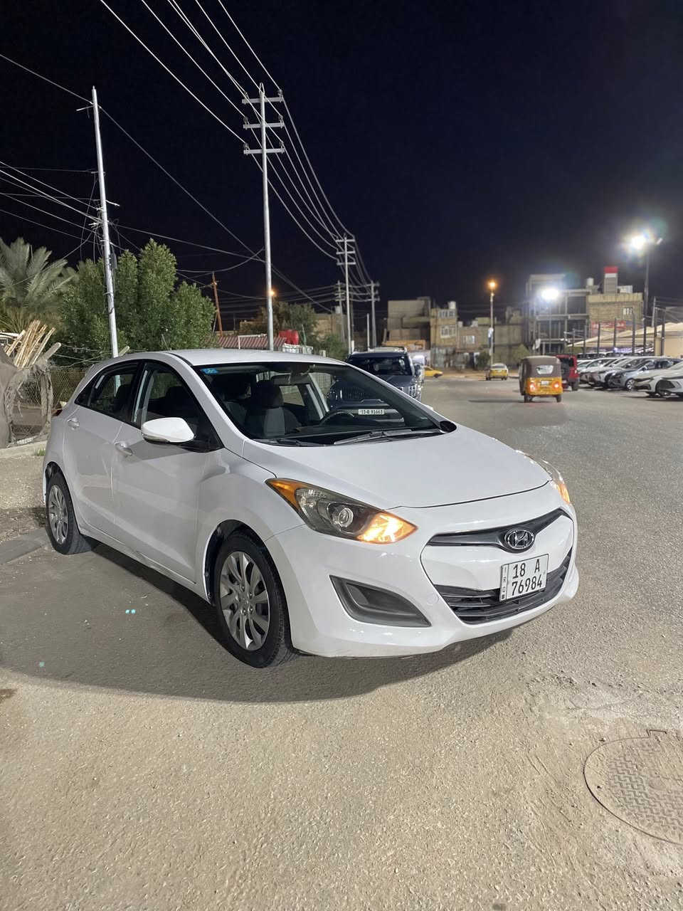 السلام عليكم النتره ١٤ امريكي حادث باب السايق والوراها بدون دواخل جديده السياره كامله من الحداديه والتبريد والتايرات برغي ماكو نقص بيها رقم بابل الدولي بسمي مداور ثاني يوم سنوي ماصاقطه مراوس او بيع حسب القناعه مكان كربلاء استفسار اكثر ***********
