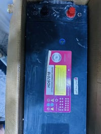 باتري  ١٥٠ أمبير  باتري جديد السعر ٩٠ وبي مجال 07709969156