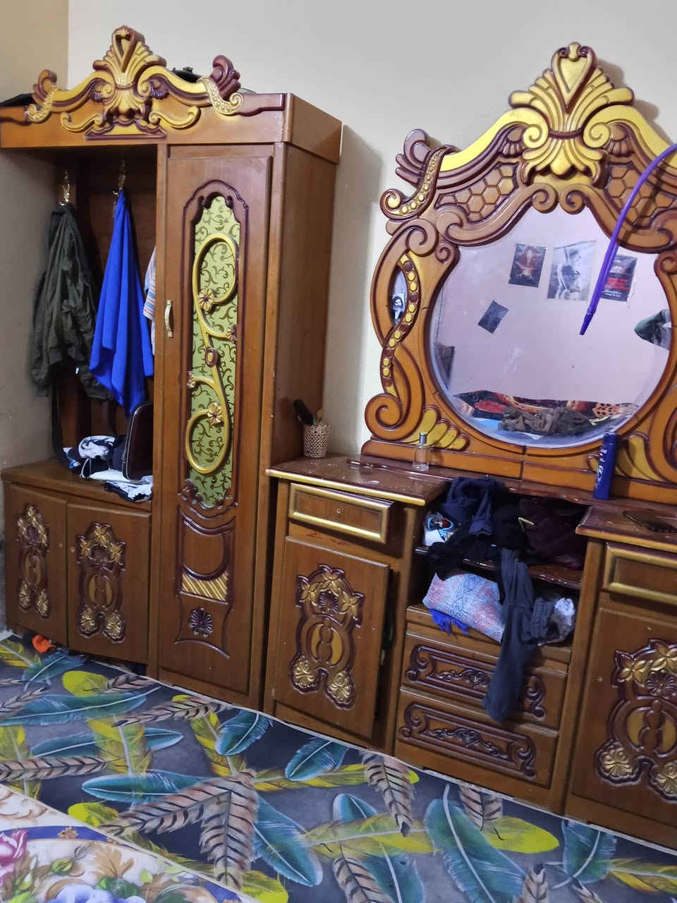 غرفة للبيع
سعرها 550
مكانها ذي قار سوق الشيوخ 
***********
