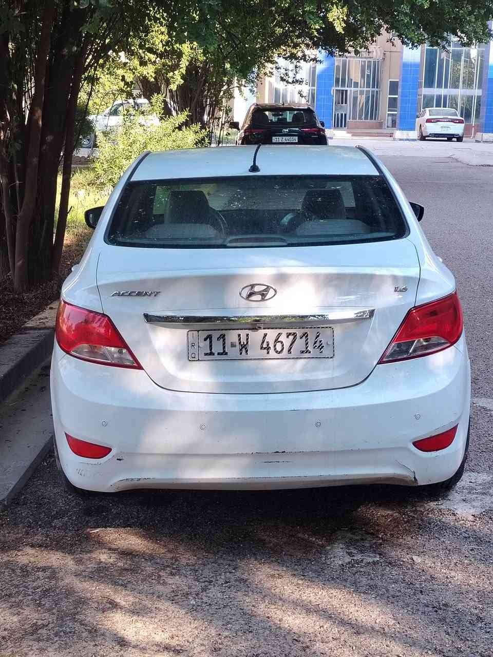 اكسنت موديل ٢٠١٦ خليجية رقم بغداد هزه ورقم جديد انكليزي بسمي فول مواصفات ماشيه ١٠٨ بيها صبغ بين بابتين جهه السايق كبر محرك بلاد كفاله  كير محرك حداديه تبريد كهربائيات كلها تمام تخم تاير سياره جاهزه للأخير اي استفسار ***********او*********** ابو عمر السعر ١١٣ مكاني الجادريه الصبح العصر بالحصوه الاسكندريه
